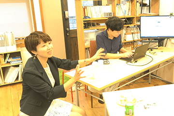 ビーンズのソーシャルトーク体験！ 横須賀市議さんに「若者が政治・社会・経済を考える大切さ」を話して頂きました！